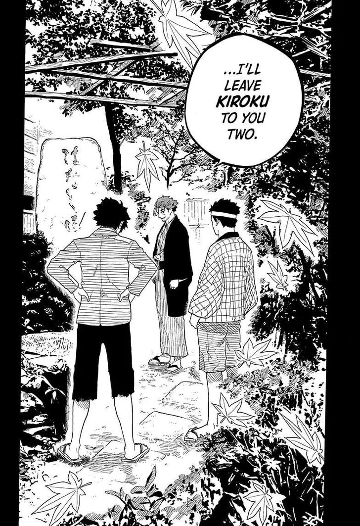 Read Akane-Banashi Manga Online