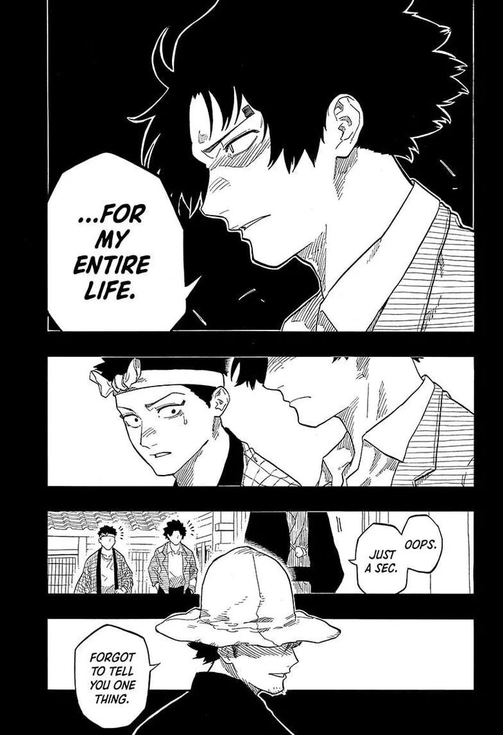Read Akane-Banashi Manga Online