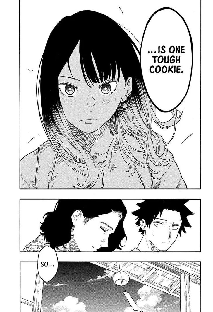 Read Akane-Banashi Manga Online