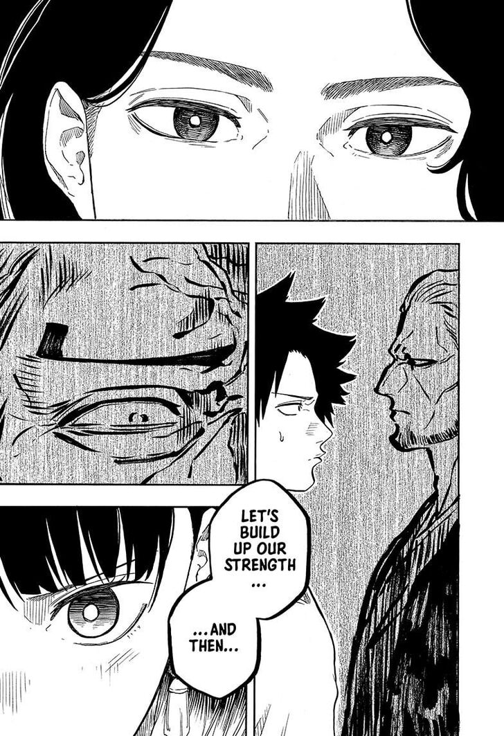 Read Akane-Banashi Manga Online