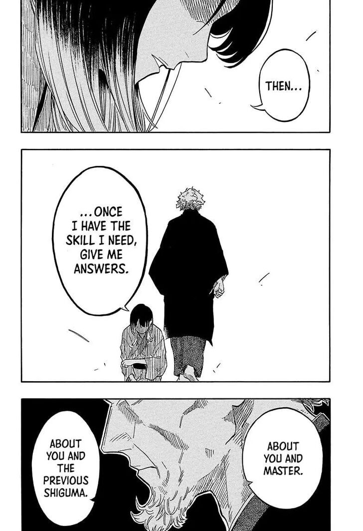 Read Akane-Banashi Manga Online