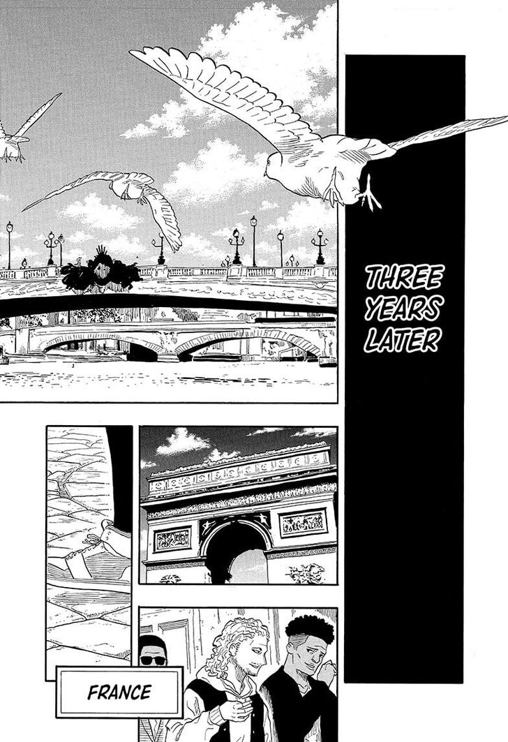 Read Akane-Banashi Manga Online