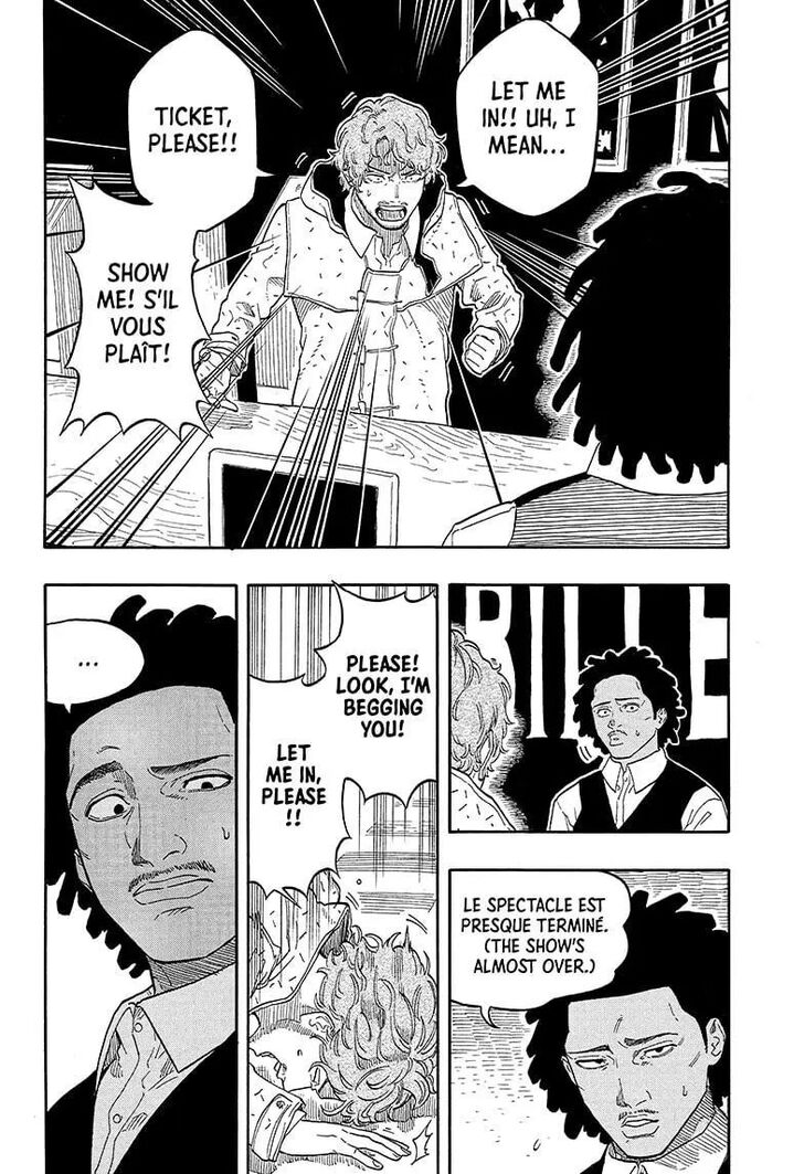 Read Akane-Banashi Manga Online
