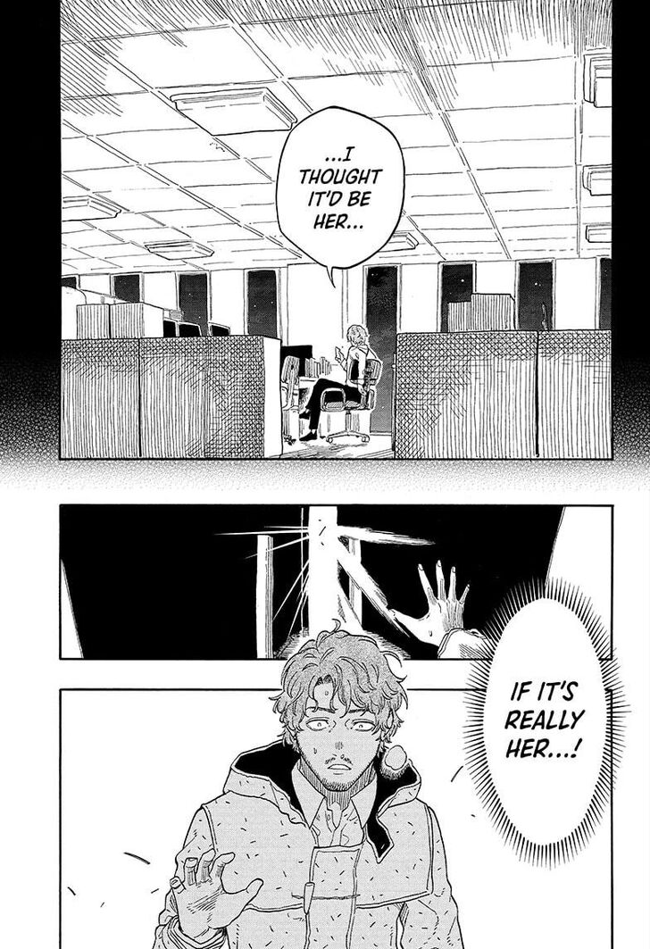 Read Akane-Banashi Manga Online