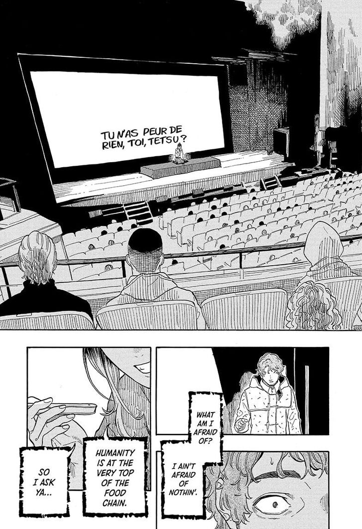 Read Akane-Banashi Manga Online