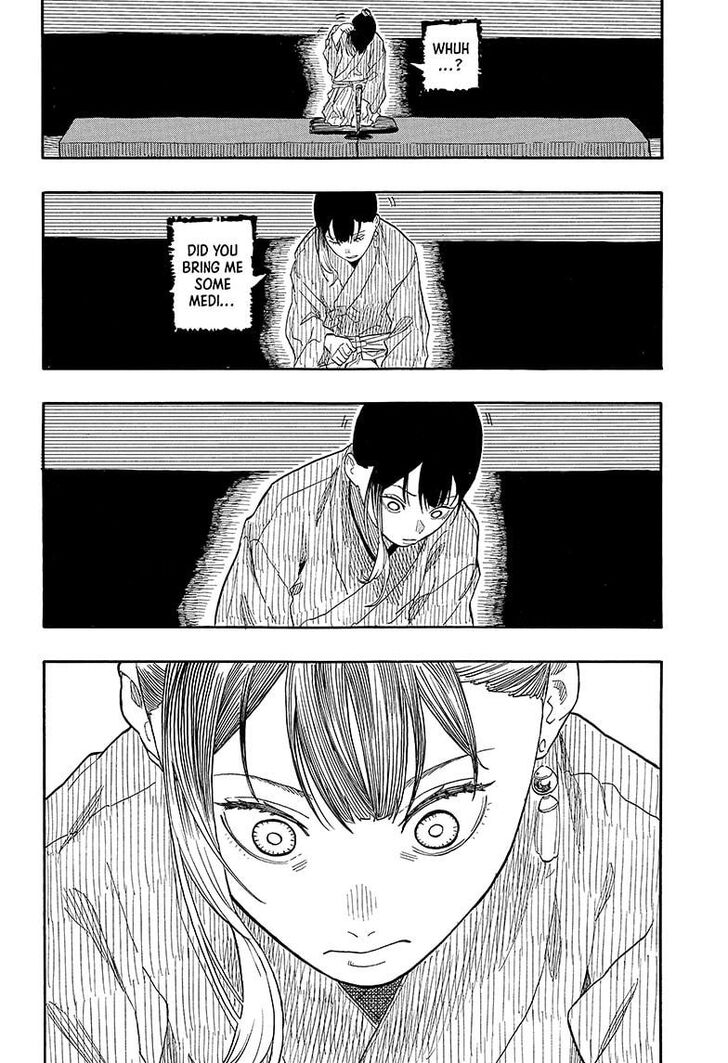Read Akane-Banashi Manga Online