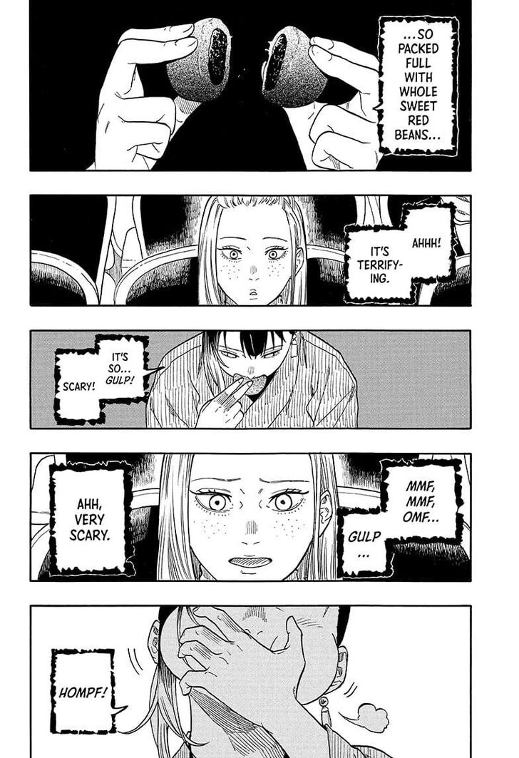 Read Akane-Banashi Manga Online