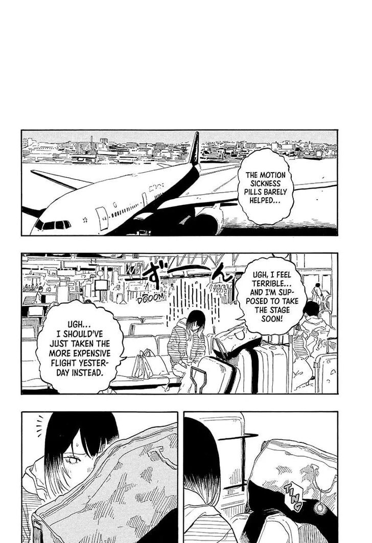Read Akane-Banashi Manga Online