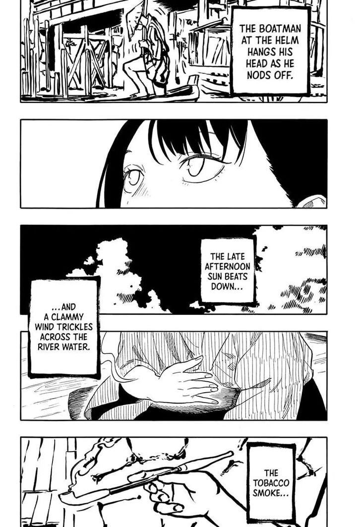 Read Akane-Banashi Manga Online