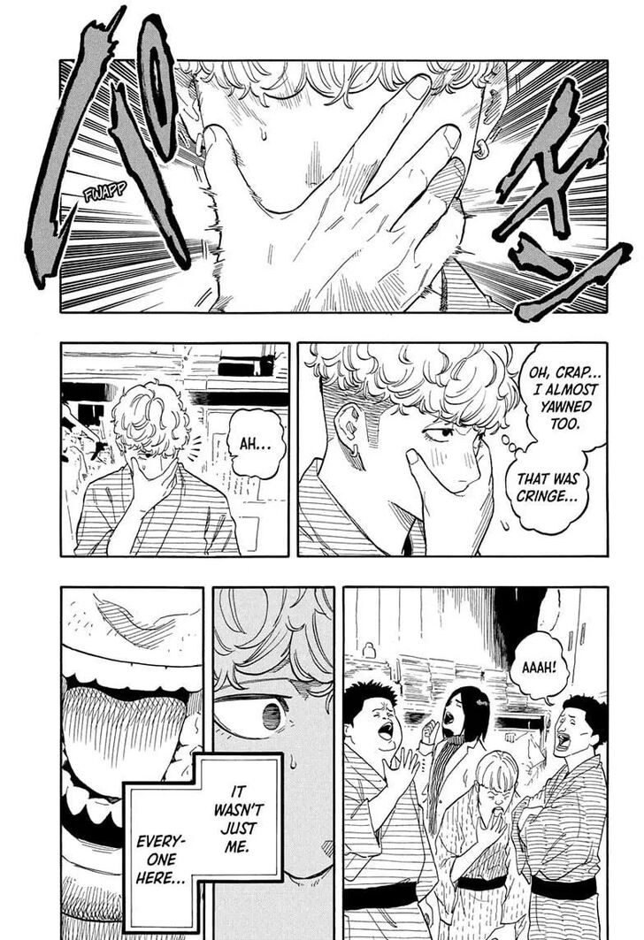 Read Akane-Banashi Manga Online