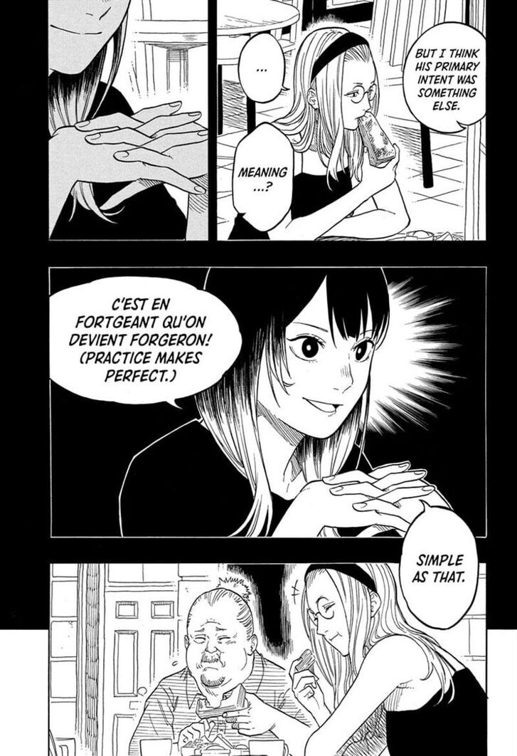 Read Akane-Banashi Manga Online