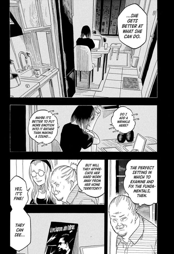 Read Akane-Banashi Manga Online