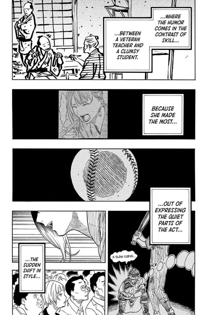 Read Akane-Banashi Manga Online