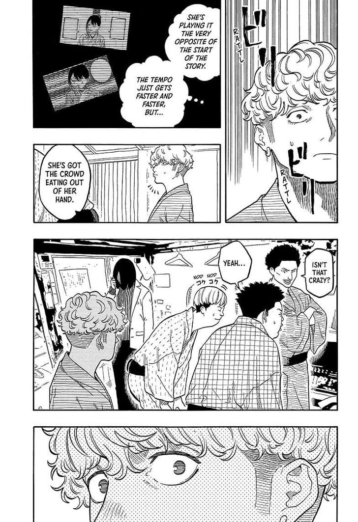 Read Akane-Banashi Manga Online