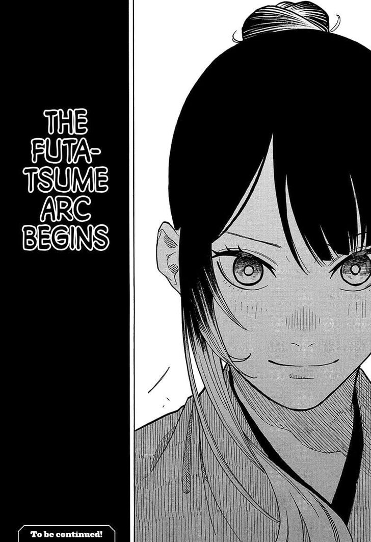 Read Akane-Banashi Manga Online