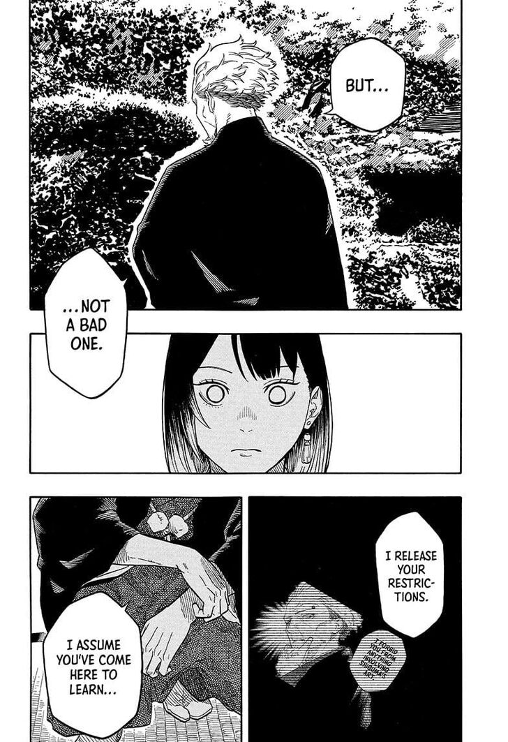Read Akane-Banashi Manga Online