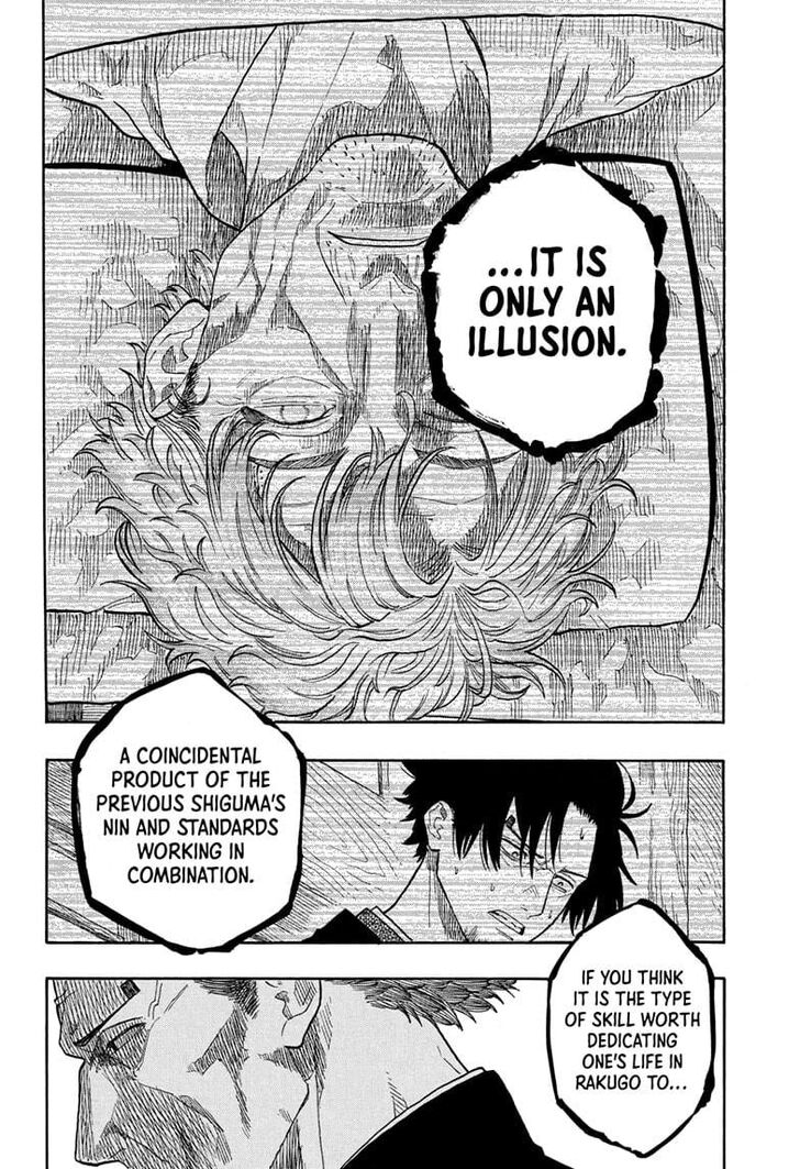 Read Akane-Banashi Manga Online