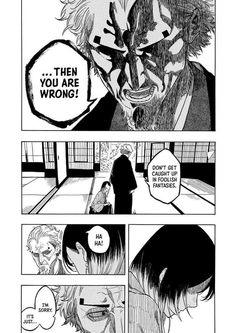 Read Akane-Banashi Manga Online