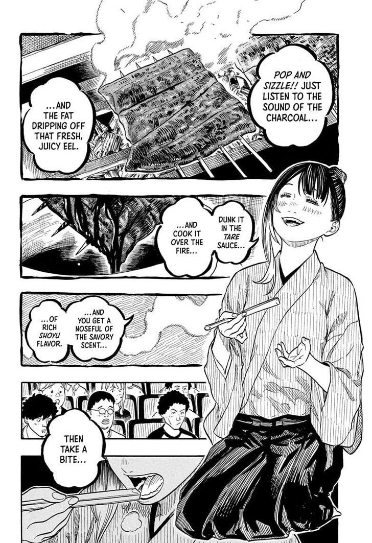 Read Akane-Banashi Manga Online