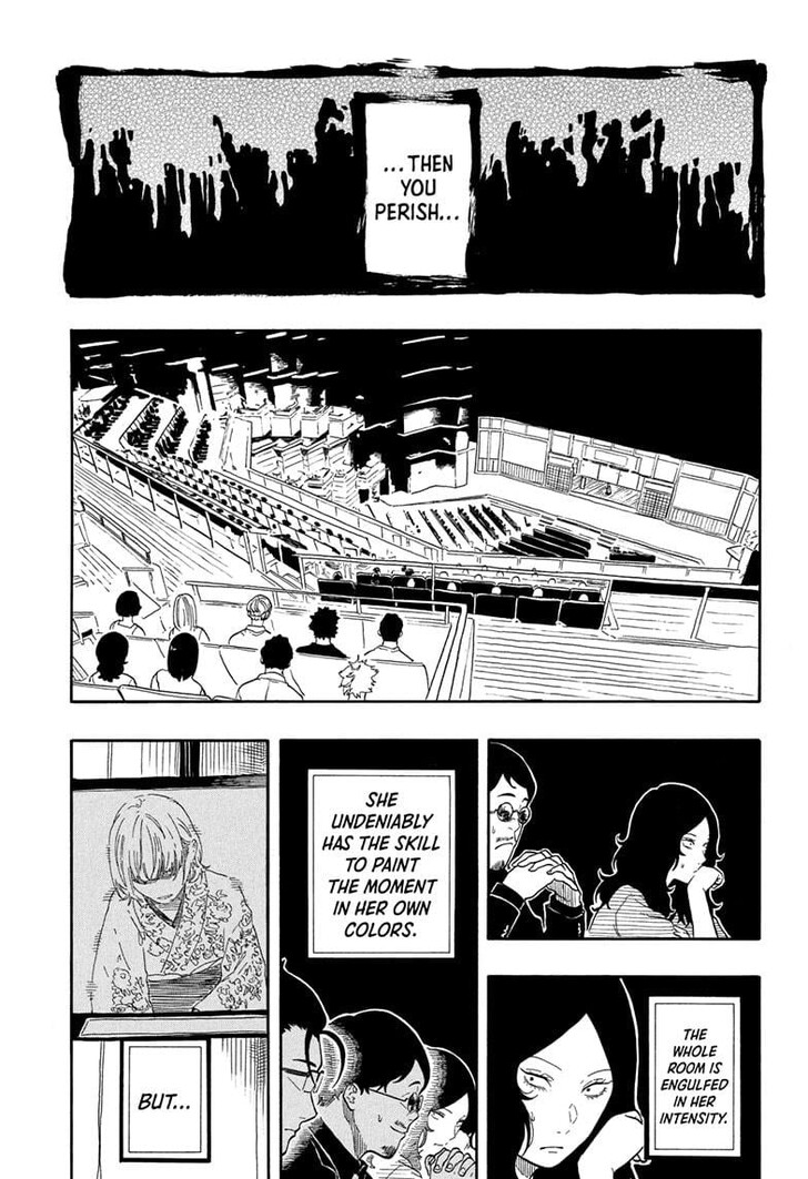 Read Akane-Banashi Manga Online