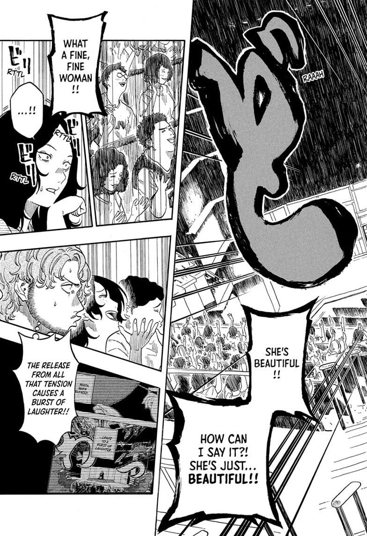 Read Akane-Banashi Manga Online