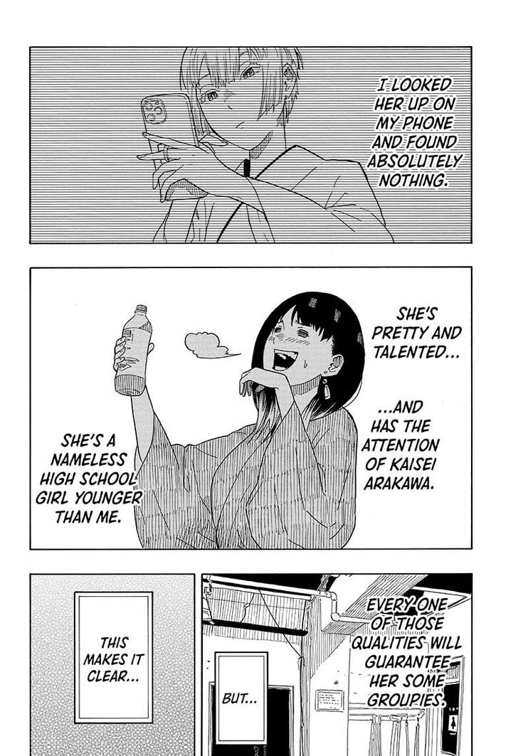 Read Akane-Banashi Manga Online