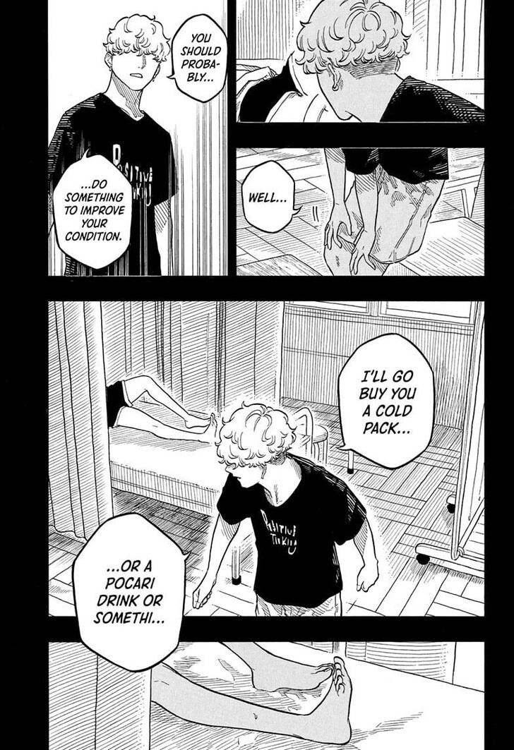 Read Akane-Banashi Manga Online