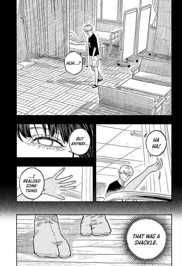 Read Akane-Banashi Manga Online