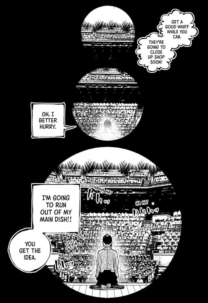 Read Akane-Banashi Manga Online