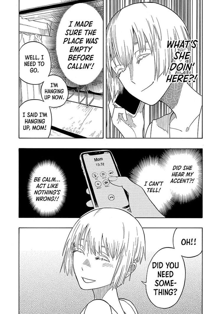 Read Akane-Banashi Manga Online