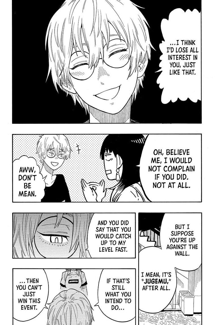 Read Akane-Banashi Manga Online
