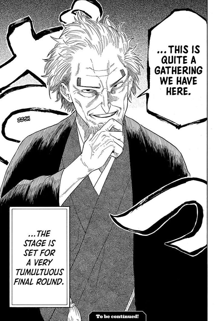 Read Akane-Banashi Manga Online
