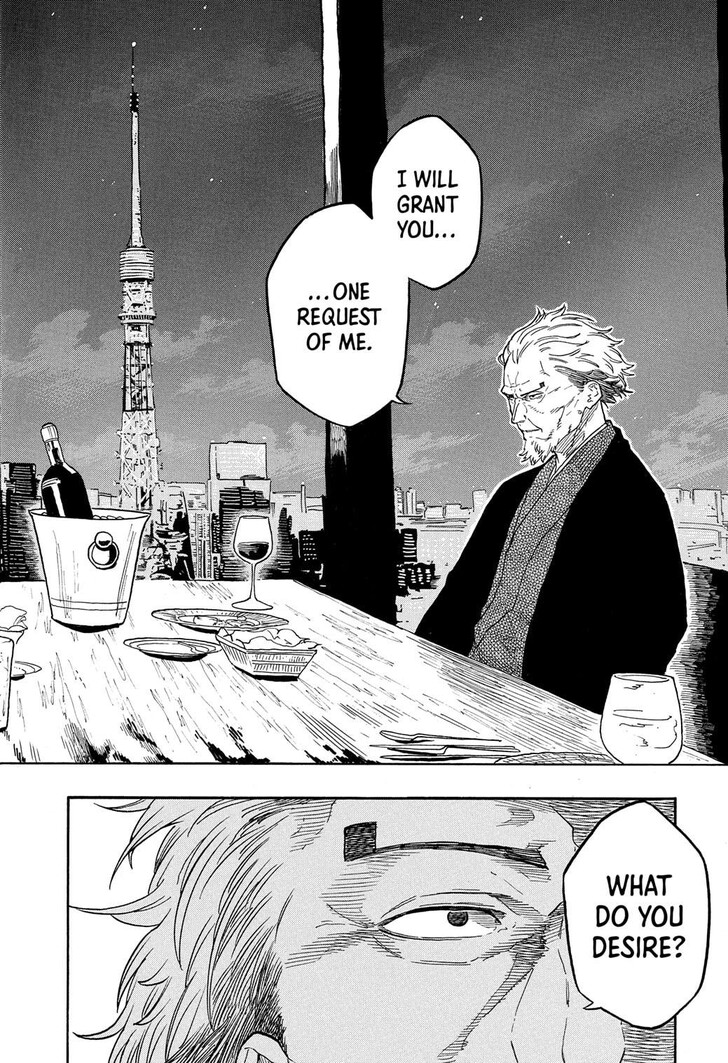 Read Akane-Banashi Manga Online