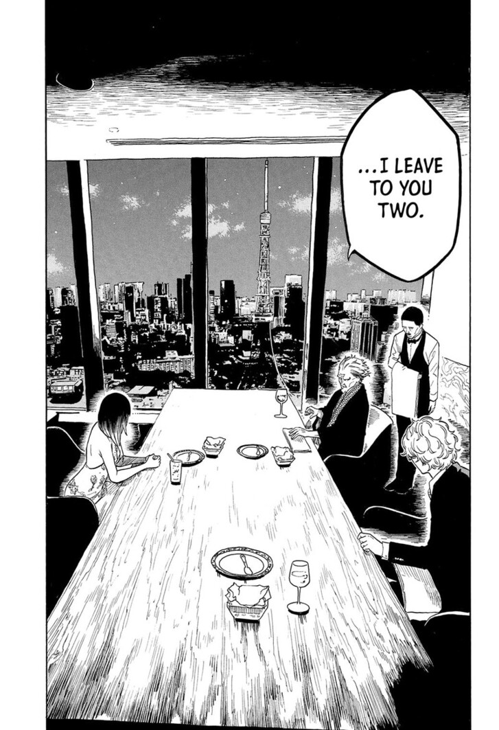 Read Akane-Banashi Manga Online