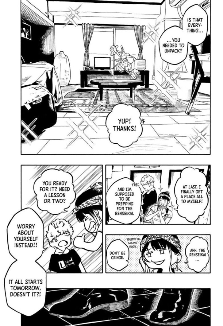 Read Akane-Banashi Manga Online