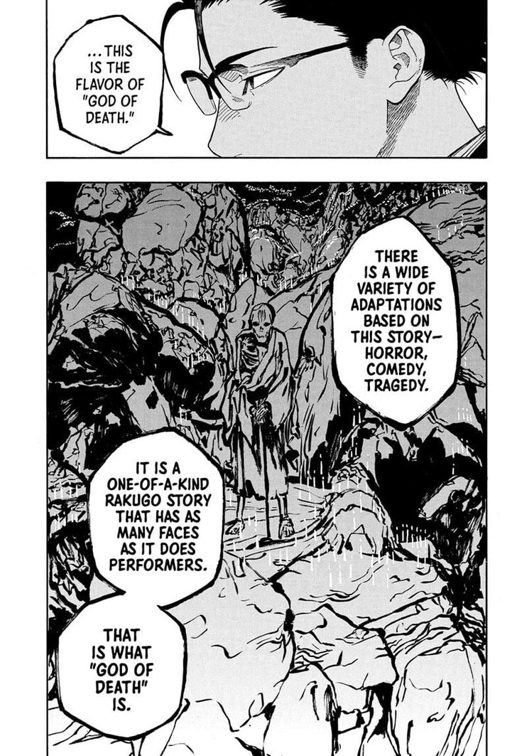 Read Akane-Banashi Manga Online