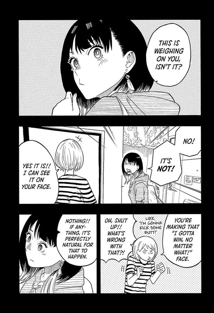 Read Akane-Banashi Manga Online
