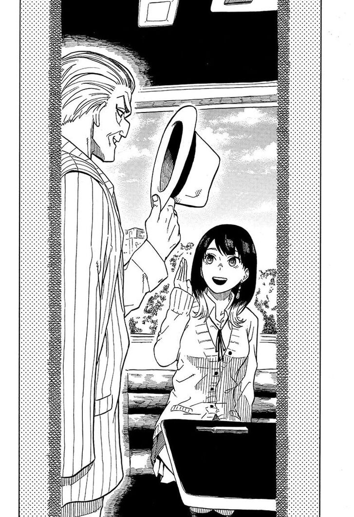 Read Akane-Banashi Manga Online