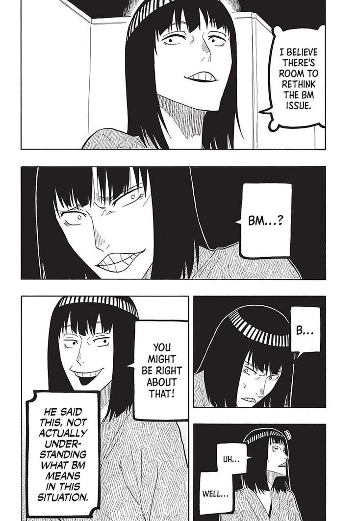 Read Akane-Banashi Manga Online