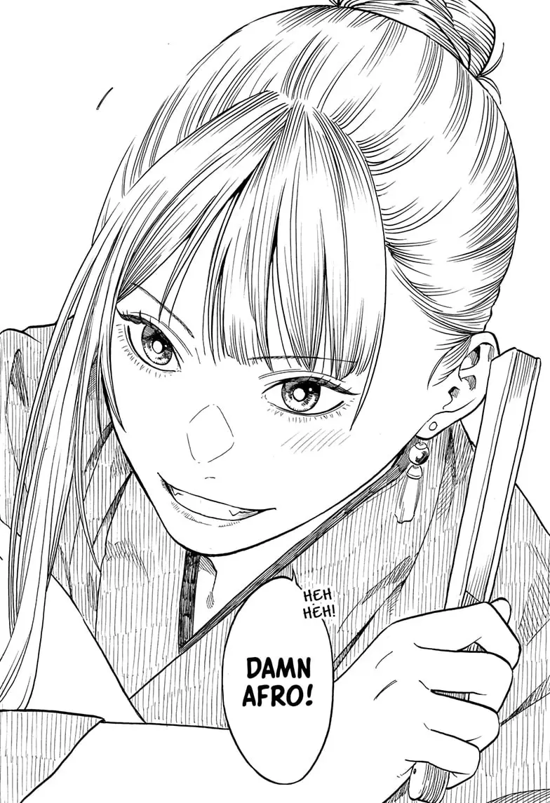Read Akane-Banashi Manga Online