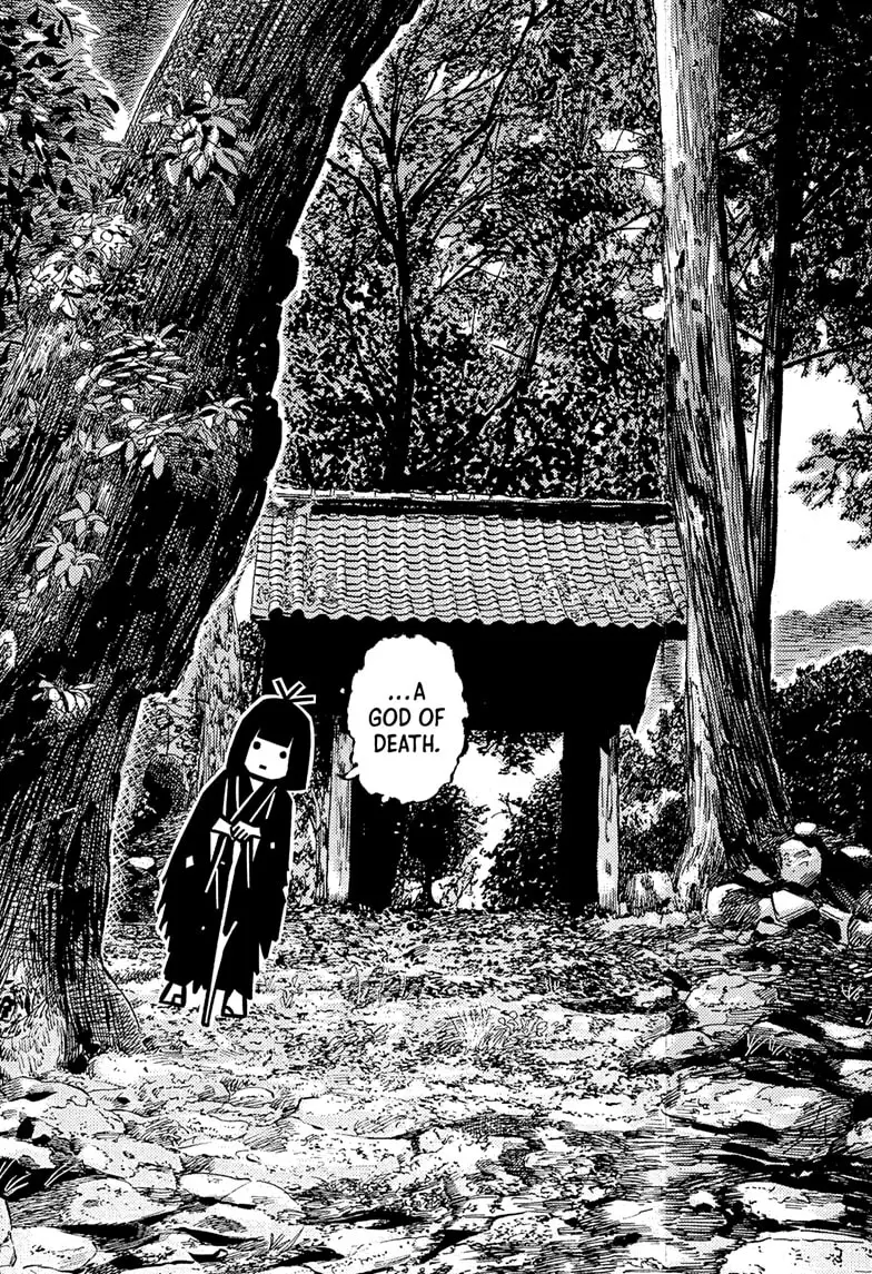 Read Akane-Banashi Manga Online