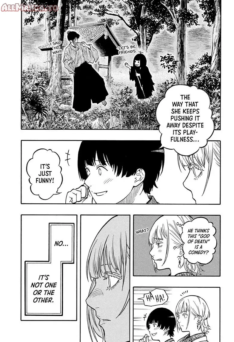 Read Akane-Banashi Manga Online