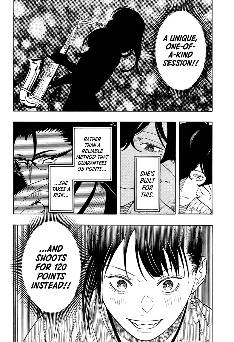 Read Akane-Banashi Manga Online