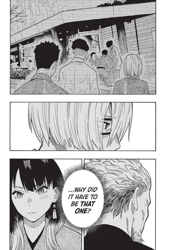 Read Akane-Banashi Manga Online