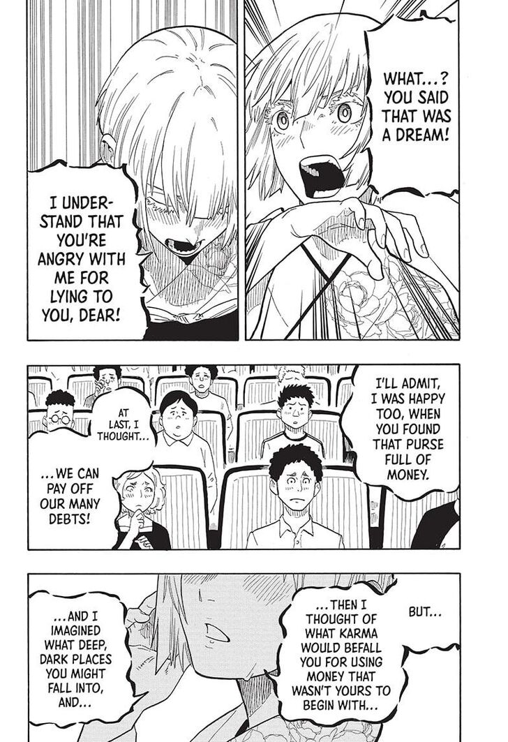 Read Akane-Banashi Manga Online