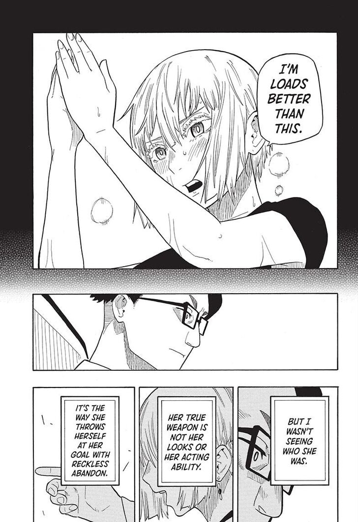 Read Akane-Banashi Manga Online