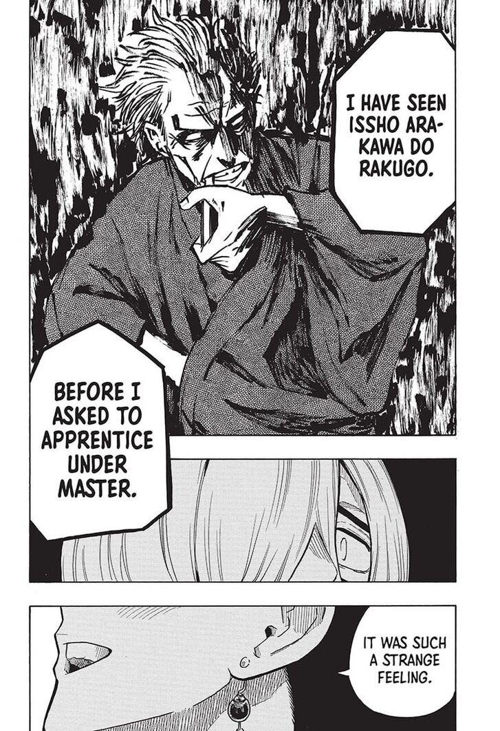 Read Akane-Banashi Manga Online