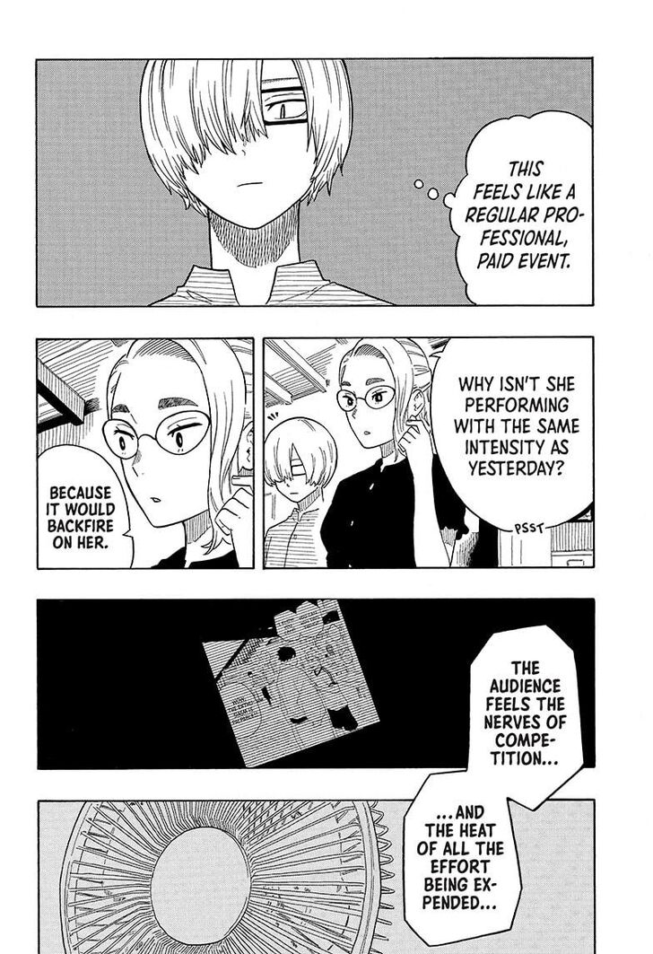 Read Akane-Banashi Manga Online