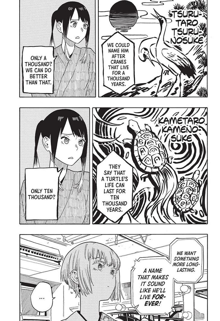 Read Akane-Banashi Manga Online