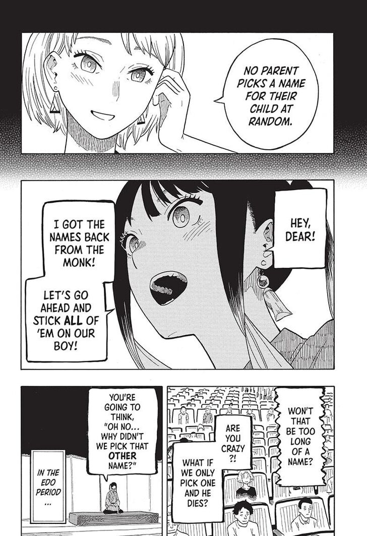 Read Akane-Banashi Manga Online